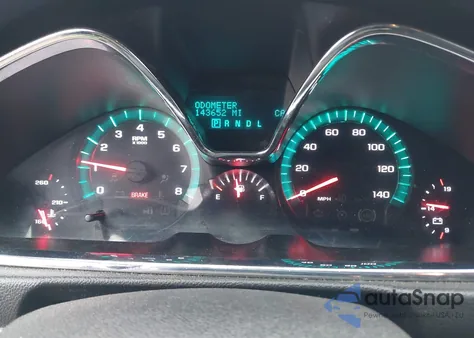 2015 Chevrolet Traverse 1Lt from USA, damaged, VIN 1GNKVGKD8FJ275256